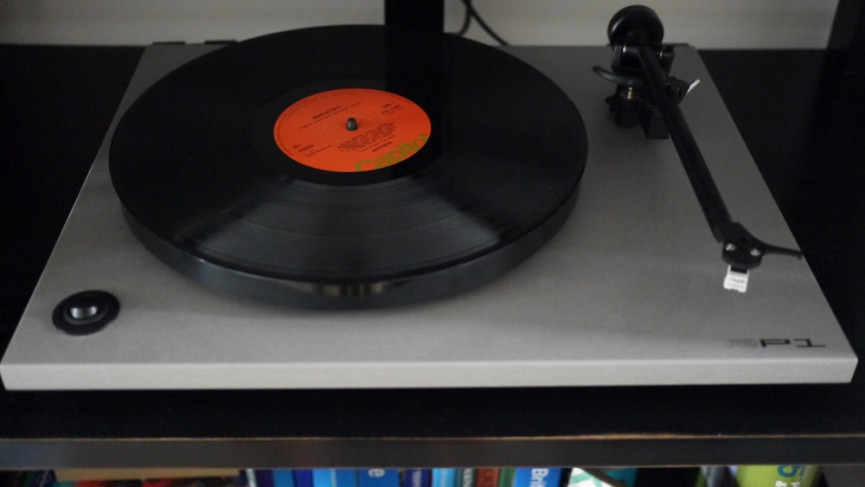 Guide to using your record player with Sonos