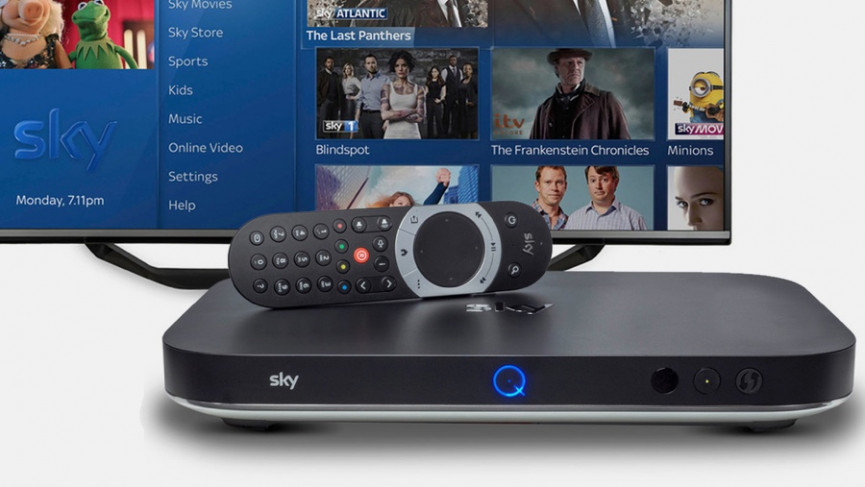 Sky Q How To Setup And Use S Tv, Sky Q Wiring Schematic
