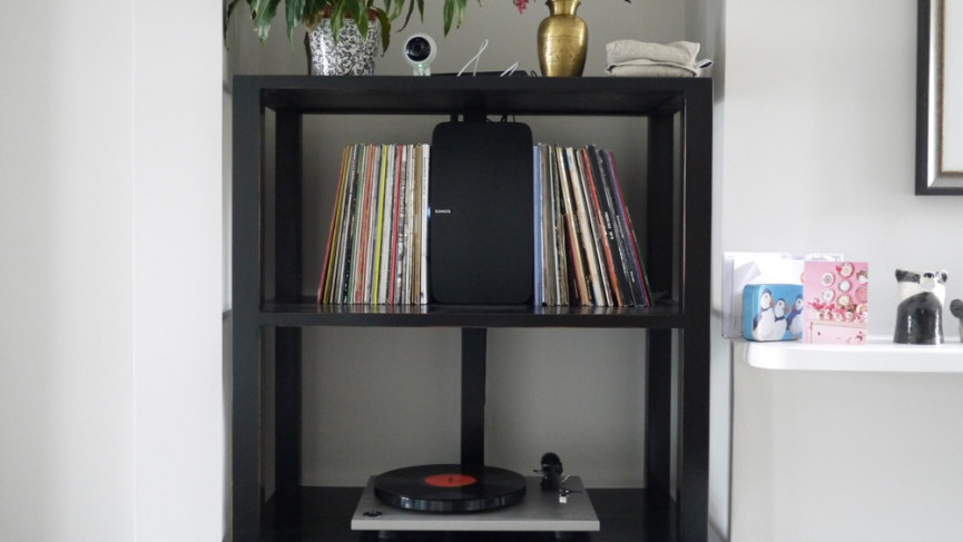 Sonos vinyl setup