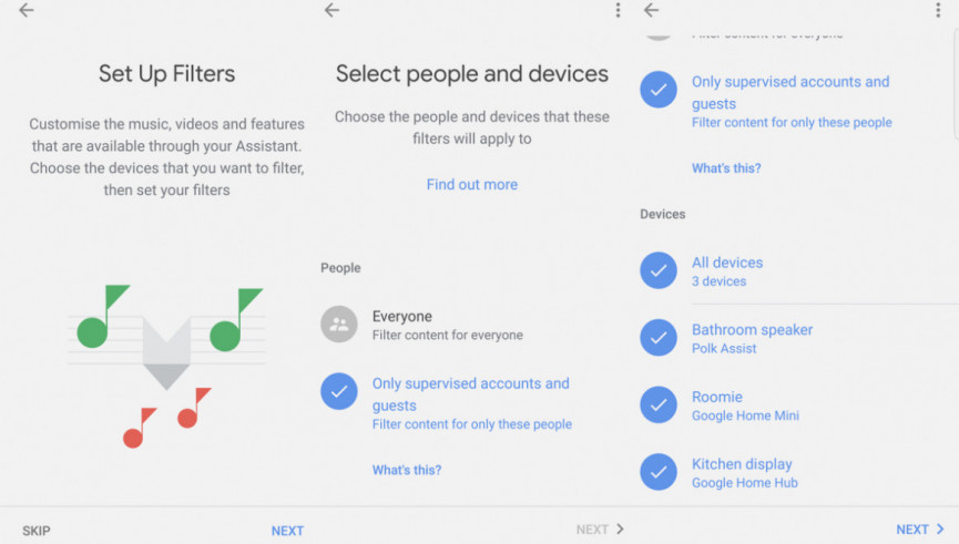 Google Assistant gains new parental controls, kid-friendly answers