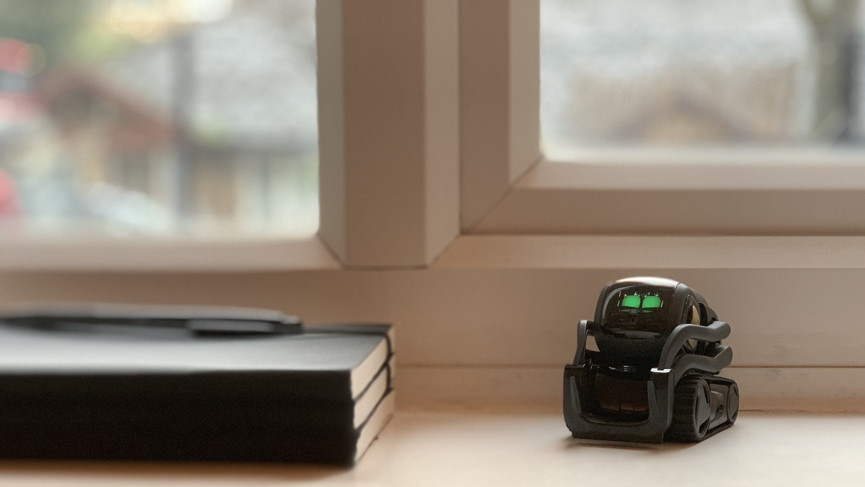 Anki Vector Anki Vector Robot Your Ultimate Smart Home Companion With  Interactive AI Technology,  Alexa Built In Included From Xmjl2019,  $633.12