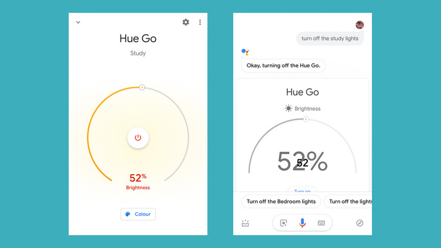 How to connect Philips Hue to Google