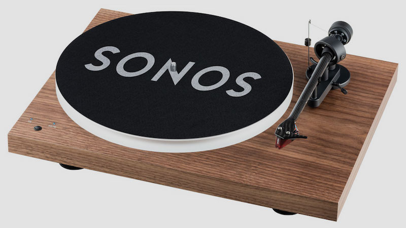Sonos vinyl set