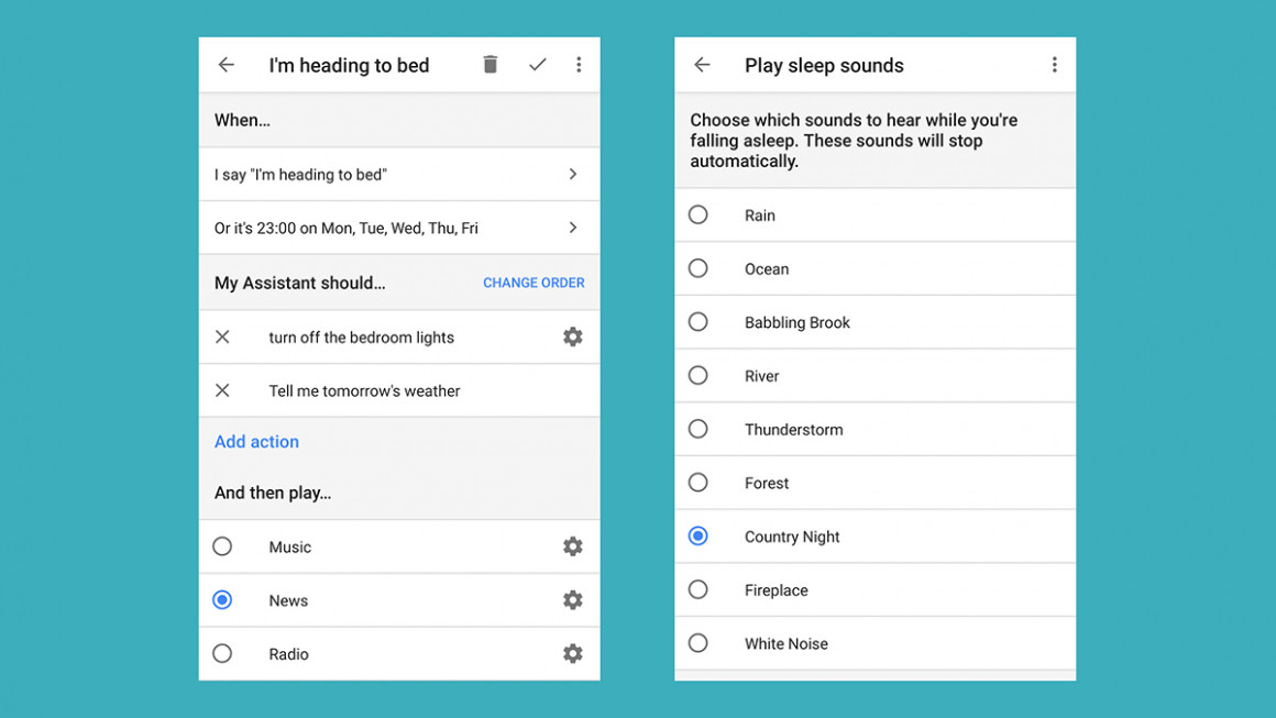 The complete guide to using Routines with Google Assistant