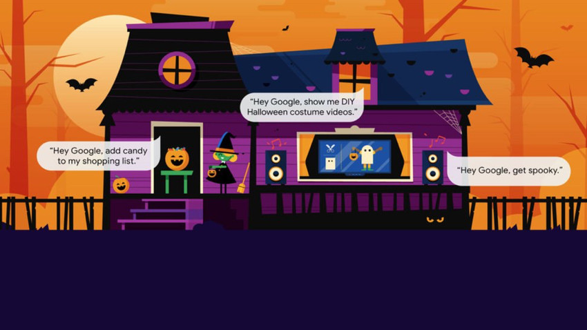 How to build a spooky Halloween smart home
