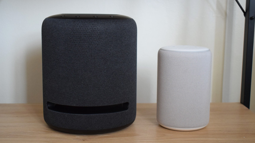 First listen: Amazon Echo Studio takes Alexa high-end at last
