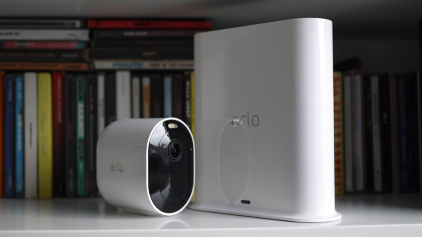 svært Baglæns passe Arlo Pro 3 review: This wire-free smart camera just got better