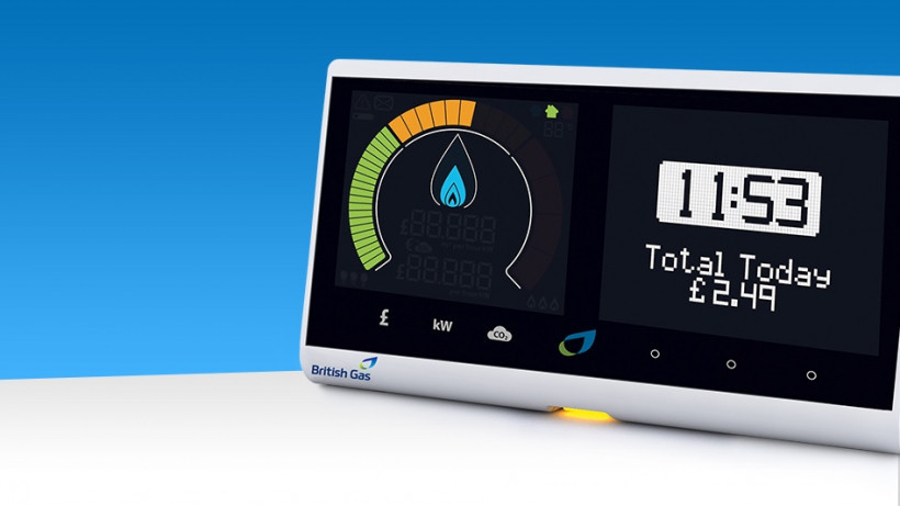Smart Energy Reader By British Gas Youtube