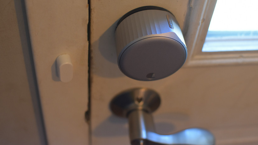 Alexa Smart Home Locks
