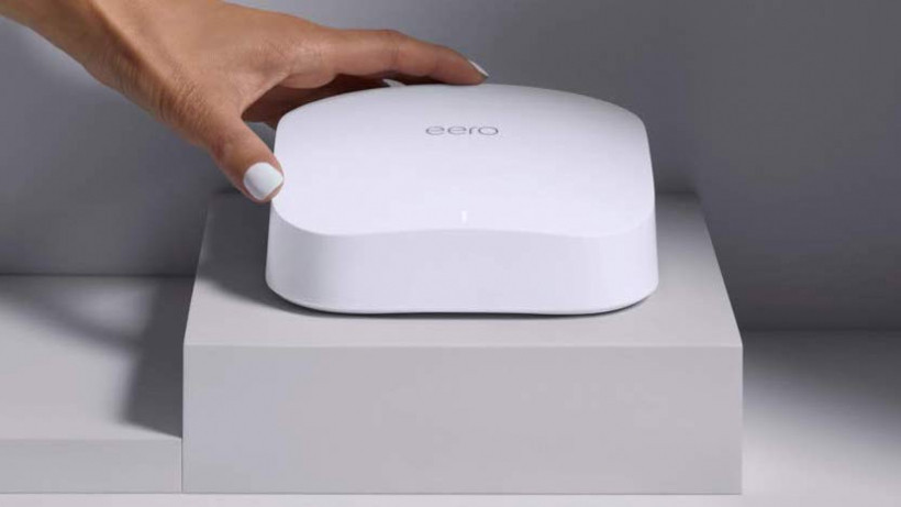 Amazon's new Wi-Fi 6 eero router