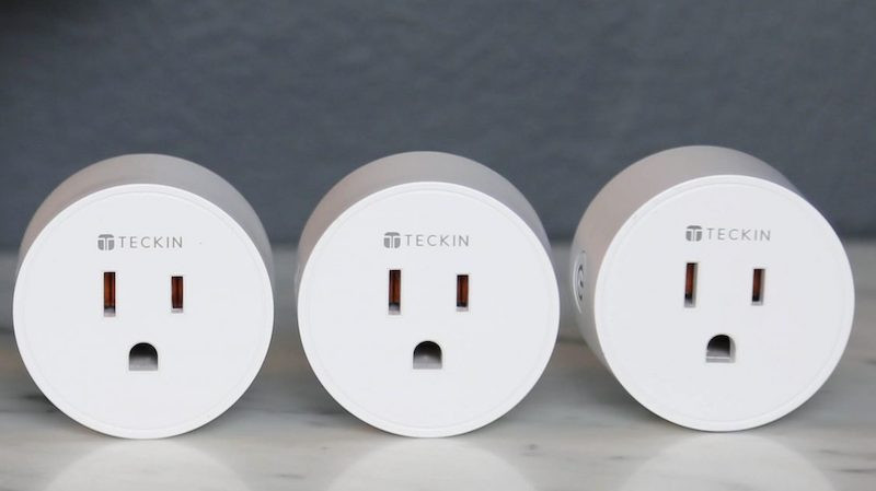teckin smart plugs
