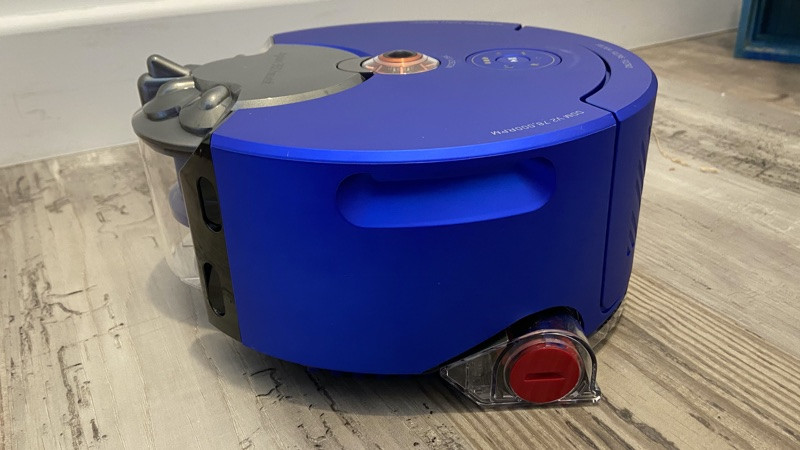 Brillar Puntuación lista Dyson 360 Heurist robot vacuum review: most bespoke clean your house can get