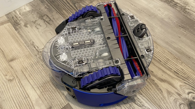 Dyson 360 Heurist robot vacuum review: most bespoke clean your