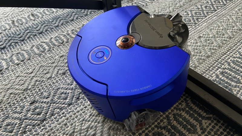 Dyson 360 Heurist robot vacuum review: most bespoke clean your