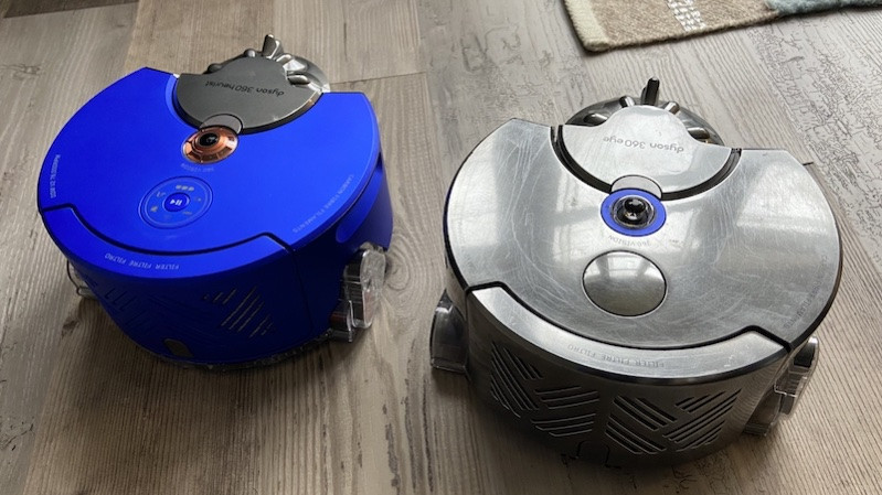 Downward remember Anyways Dyson 360 Heurist robot vacuum review: most bespoke clean your house can get