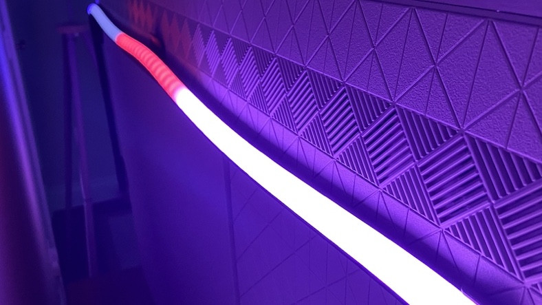 Philips Hue Play Gradient Lightstrip review: Ambilight is back baby
