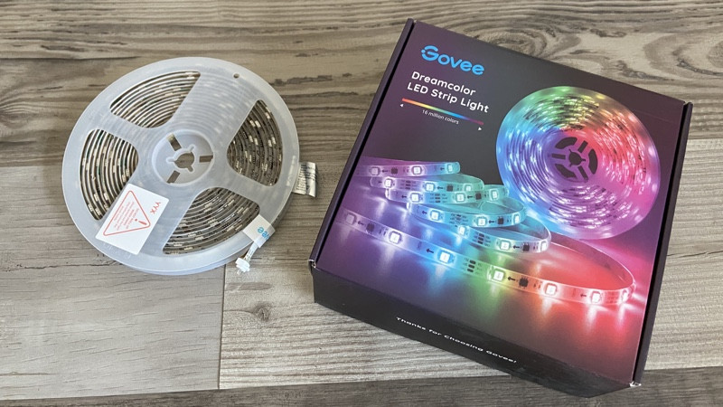 Govee smart lights review: Budget friendly connected illumination aplenty