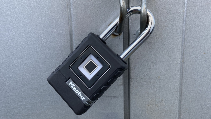 master lock smart padlock