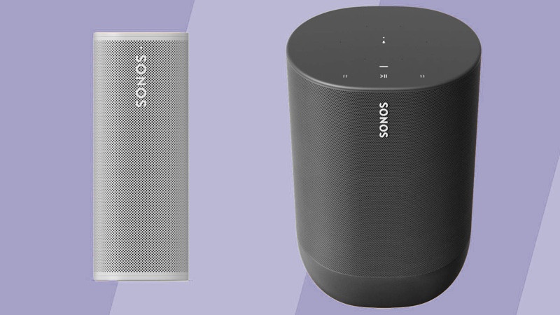 Sonos Roam frente a Sonos Move: ¿Qué altavoz Bluetooth de Sonos es el adecuado para usted?