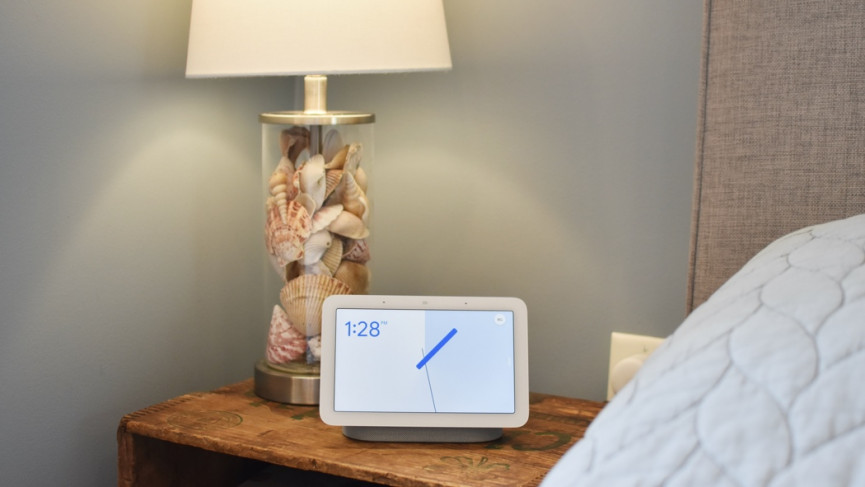 Google Nest Hub 2nd-gen review: We should all be sleeping with Google
