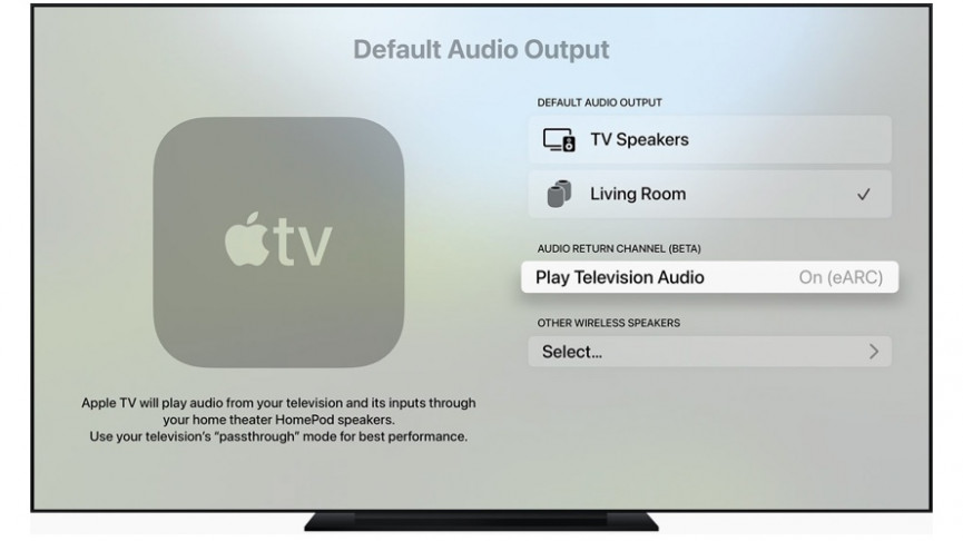 How to use your Apple HomePod for a Dolby Atmos TV speaker setup