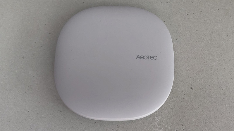 Aeotec Smart Home Hub review