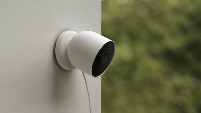 Google presenta nuevas cámaras de seguridad y timbre con video a batería