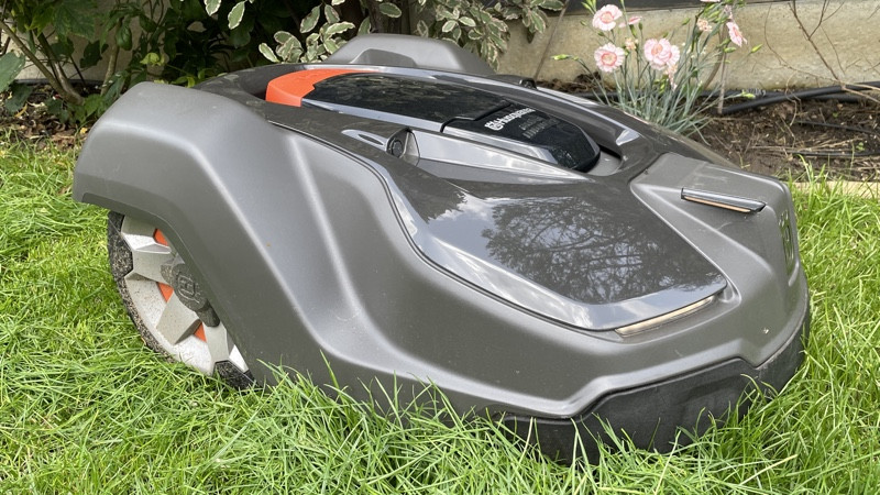 Husqvarna Automower 450X review: Luxury lawn made easy