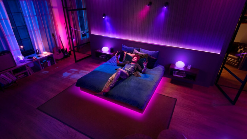 Philips Hue announces new line-up and Spotify music sync feature