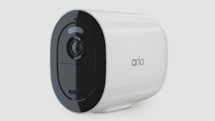 Se lanza la cámara Arlo Go 2 con 1080p y batería de larga duración