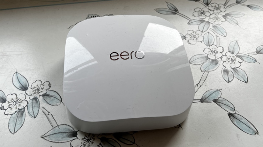 Amazon Eero Pro 6E mesh Wi-Fi system review