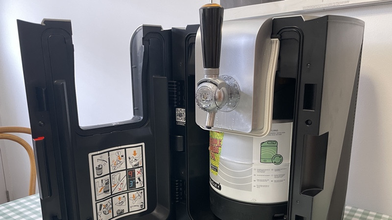 PerfectDraft Pro Review: Smart Beer Dispense Machine - Tech Advisor