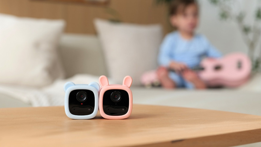 Five reasons why the EZVIZ BM1 is the perfect replacement for your regular baby monitor
