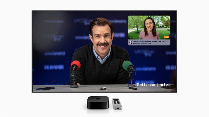 Apple TV 4K llega con soporte HDR10+, un Siri Remote USB-C y un precio más económico