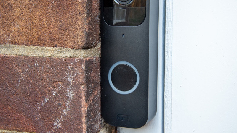 Blink Video Doorbell Review: Uma campainha completa e barata