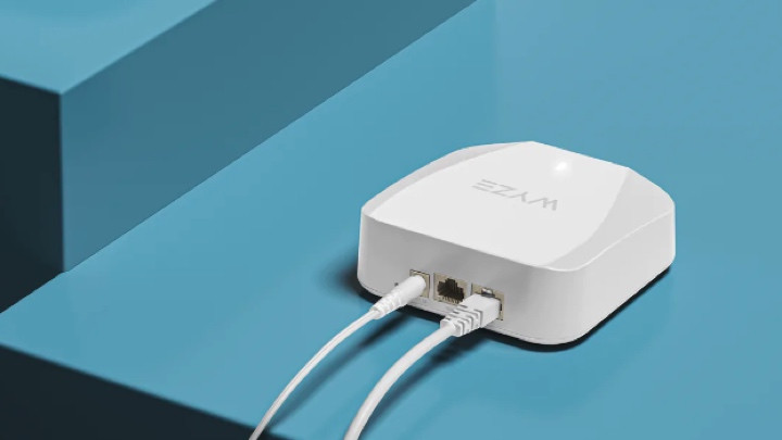 La nouvelle paire de routeurs maillés de Wyze fournit une connexion Wi-Fi pour toute la maison avec un budget limité