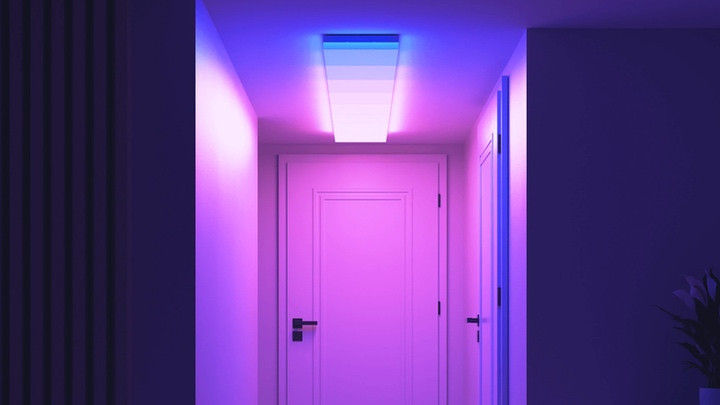 Nanoleaf's Sense+ range can automate your home's lighting