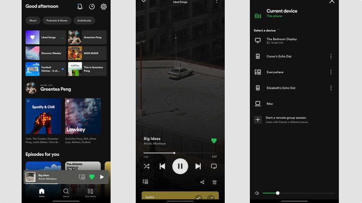 Alexa y Spotify: cómo conectar Spotify a tus altavoces Echo