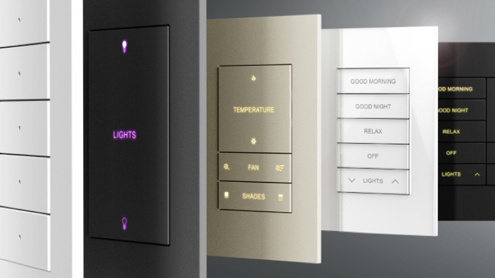Crestron's second-gen Horizon keypads and dimmers offer improved customization