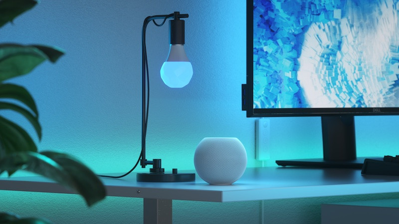 La nueva gama Essentials de luces inteligentes de Nanoleaf está hecha para la materia