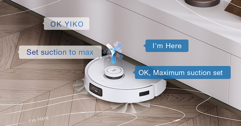 Why the ECOVACS DEEBOT T10 OMNI should be your next robot vacuum