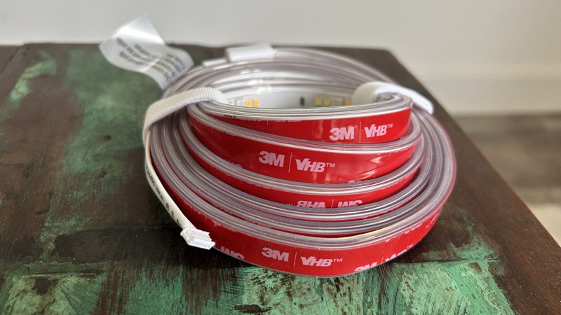 Nanoleaf Matter Essentials lightstrip sticky tape