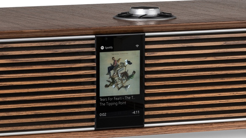 Ruark R410 Integrated Music System is a high end streaming sensation