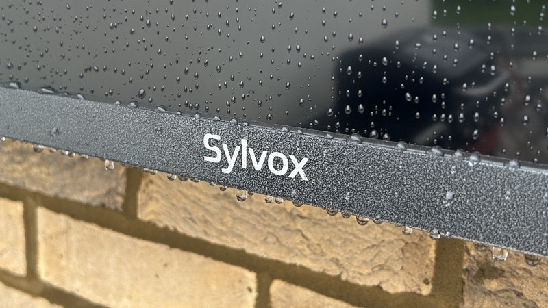 Sylvox 55-inch Deck Pro Outdoor tv metal case