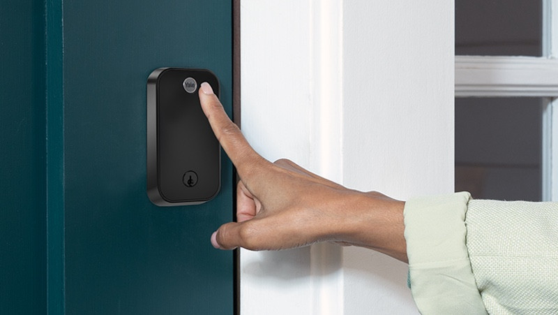 Ultion Nuki smart door lock can now be opened with your fingerprint
