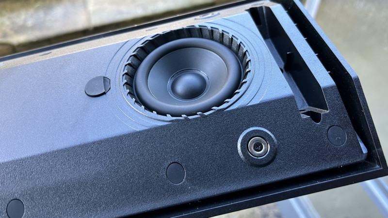 Lithe Audio iO1 outdoor speaker review