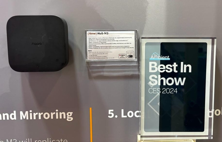Best in Show: Our CES 2024 top smart home picks