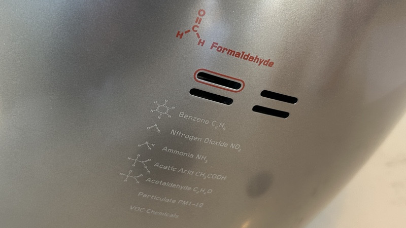 Dyson Purifier Big+Quiet Formaldehyde review