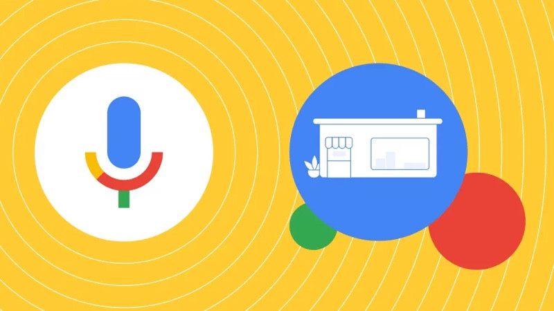 Google Home and Assistant icons