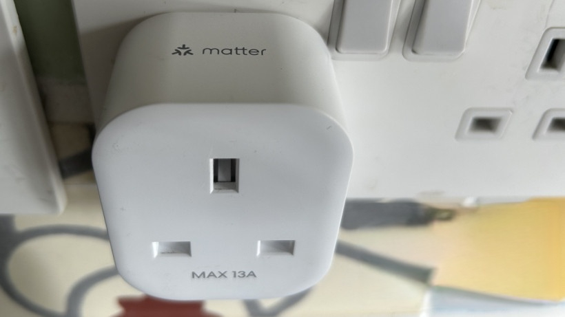 Meross matter smart plug UK